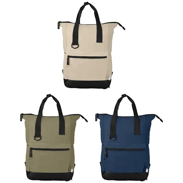 Odyssey Pack Recycled Cotton Canvas Tote Bag