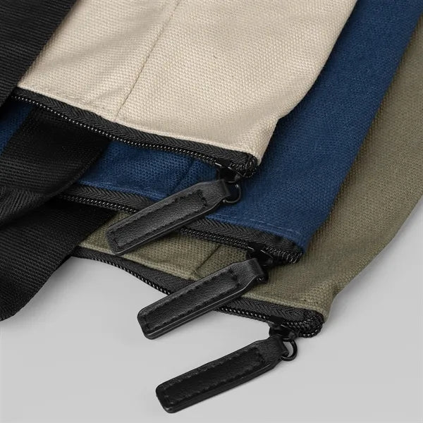 Odyssey Pack Recycled Cotton Canvas Tote Bag