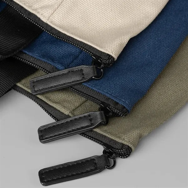 Odyssey Pack Recycled Cotton Canvas Tote Bag