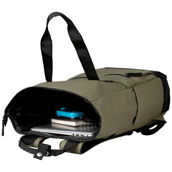 Odyssey Pack Recycled Cotton Canvas Tote Bag