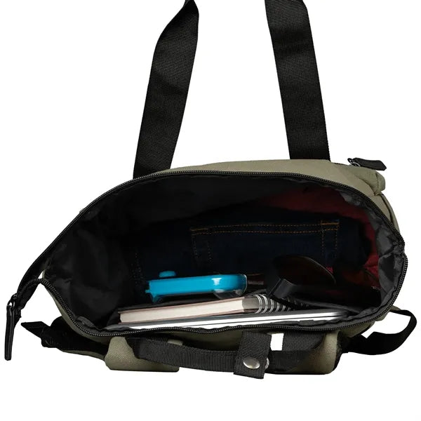 Odyssey Pack Recycled Cotton Canvas Tote Bag