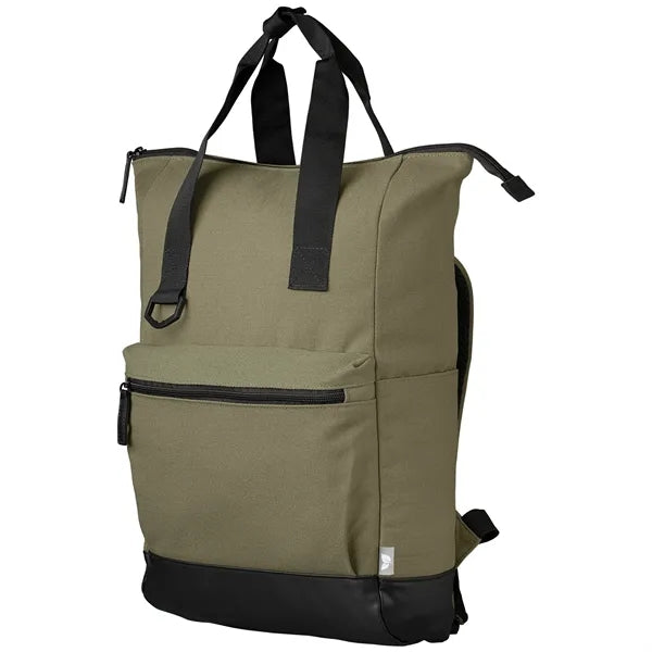 Odyssey Pack Recycled Cotton Canvas Tote Bag