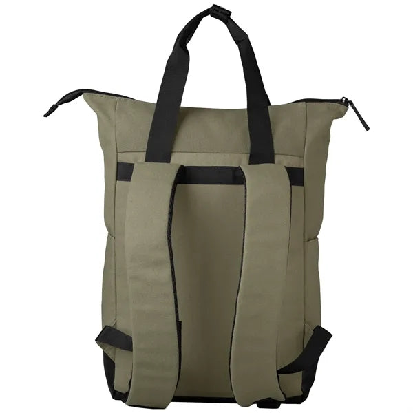 Odyssey Pack Recycled Cotton Canvas Tote Bag