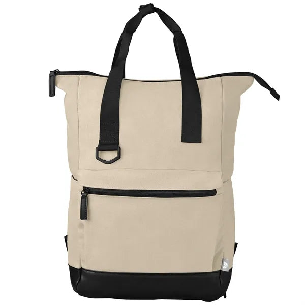 Odyssey Pack Recycled Cotton Canvas Tote Bag