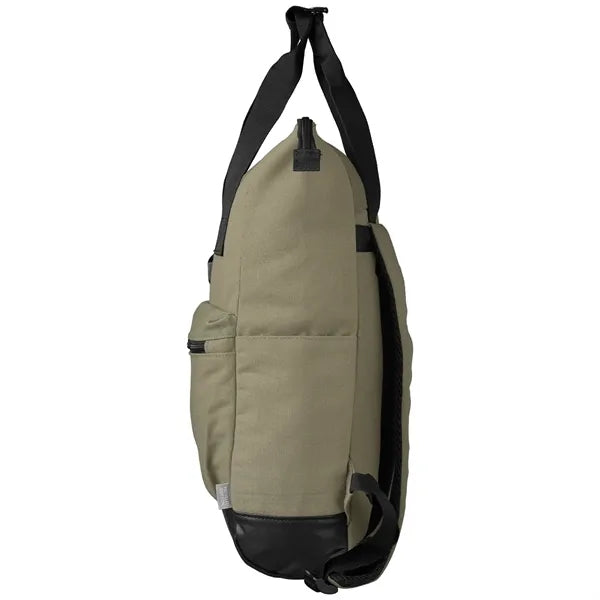 Odyssey Pack Recycled Cotton Canvas Tote Bag