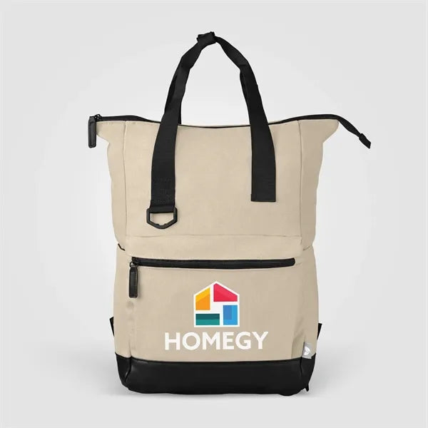 Odyssey Pack Recycled Cotton Canvas Tote Bag