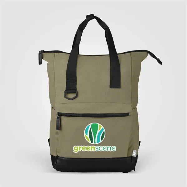 Odyssey Pack Recycled Cotton Canvas Tote Bag