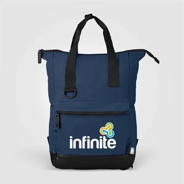 Odyssey Pack Recycled Cotton Canvas Tote Bag