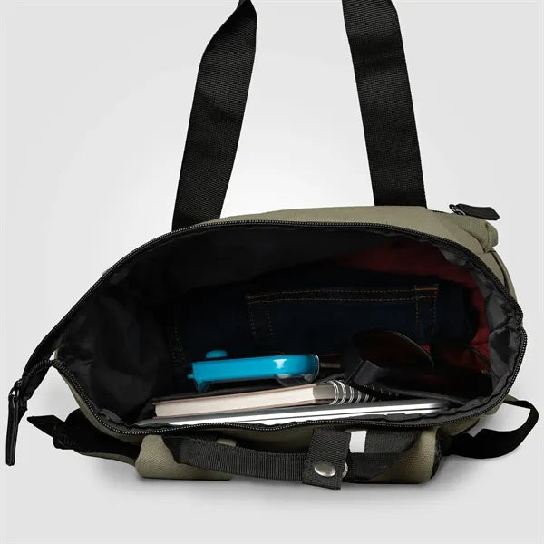 Odyssey Pack Recycled Cotton Canvas Tote Bag
