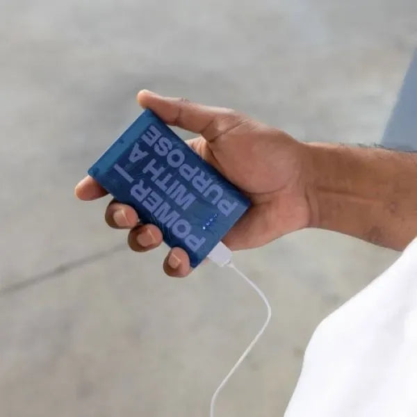 Gomi Translucent Portable Charger