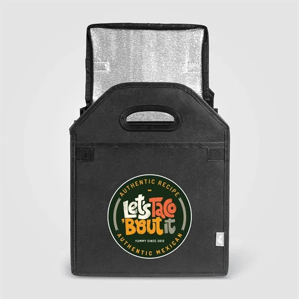 Essen rPET Collapsible Trunk Bag - 10 gal
