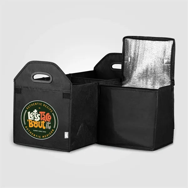 Essen rPET Collapsible Trunk Bag - 10 gal