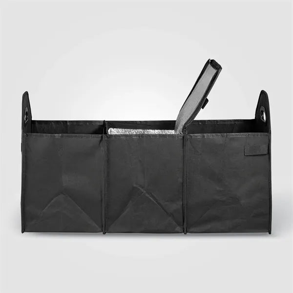 Essen rPET Collapsible Trunk Bag - 10 gal