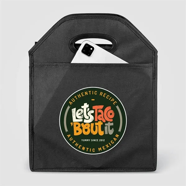 Essen rPET Collapsible Trunk Bag - 10 gal