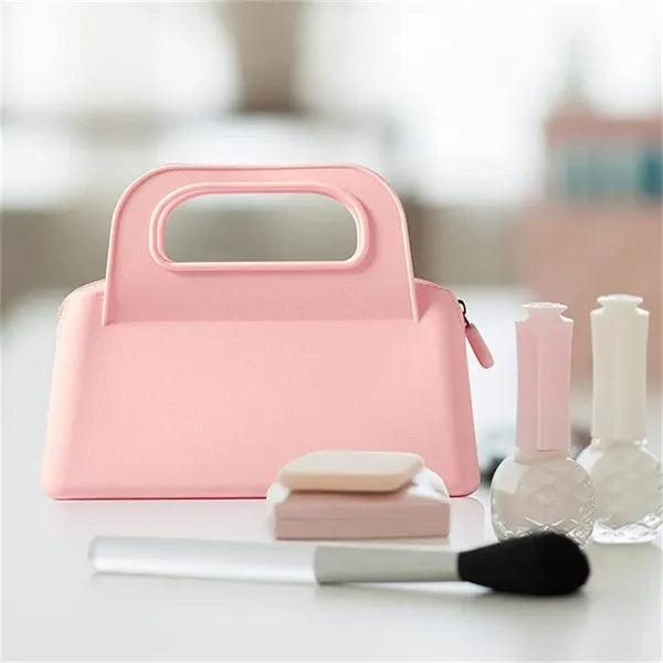 Silicone Cosmetic Bags for Women