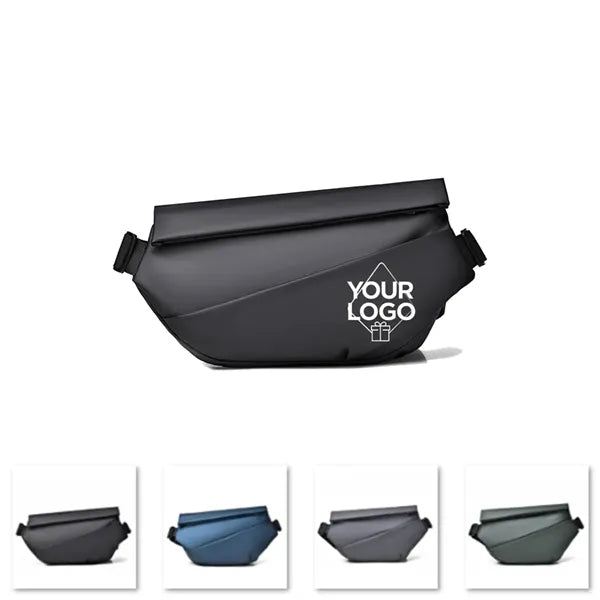 Multi-pocket Crossbody Shoulder Chest Bag