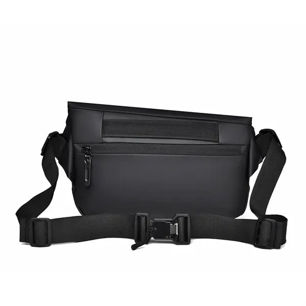 Multi-pocket Crossbody Shoulder Chest Bag