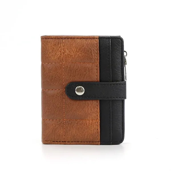 Women's Wallet Leather Credit Card Holder Ladies Travel