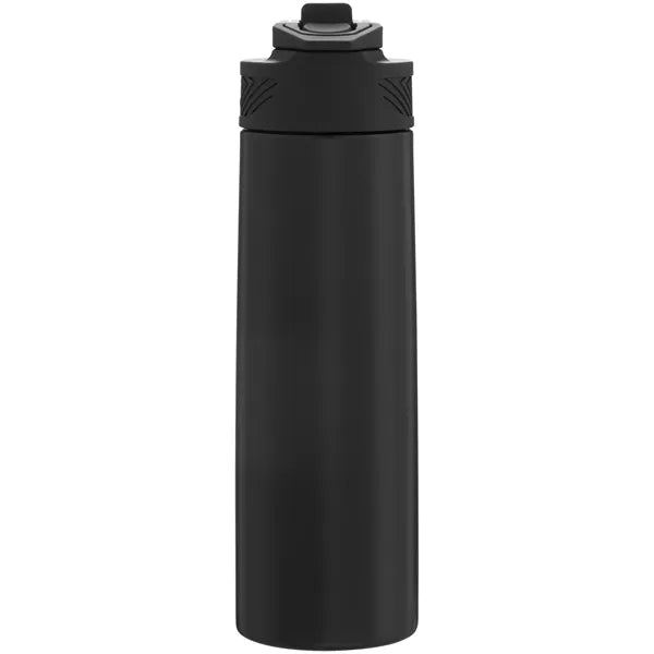 24 oz h2go Watson Single Wall Recycled SS Water Bottle