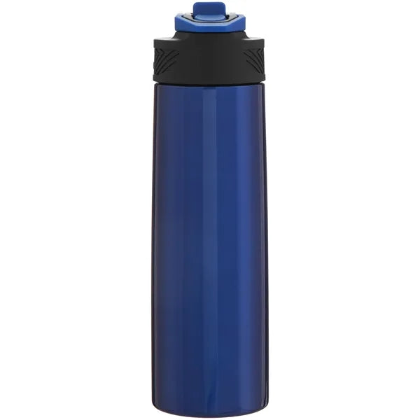 24 oz h2go Watson Single Wall Recycled SS Water Bottle