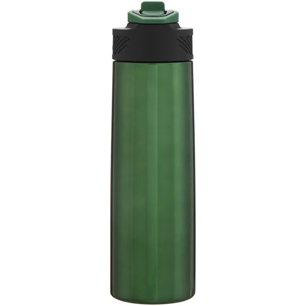 24 oz h2go Watson Single Wall Recycled SS Water Bottle