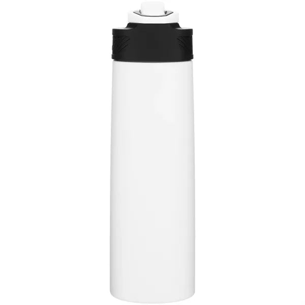 24 oz h2go Watson Single Wall Recycled SS Water Bottle