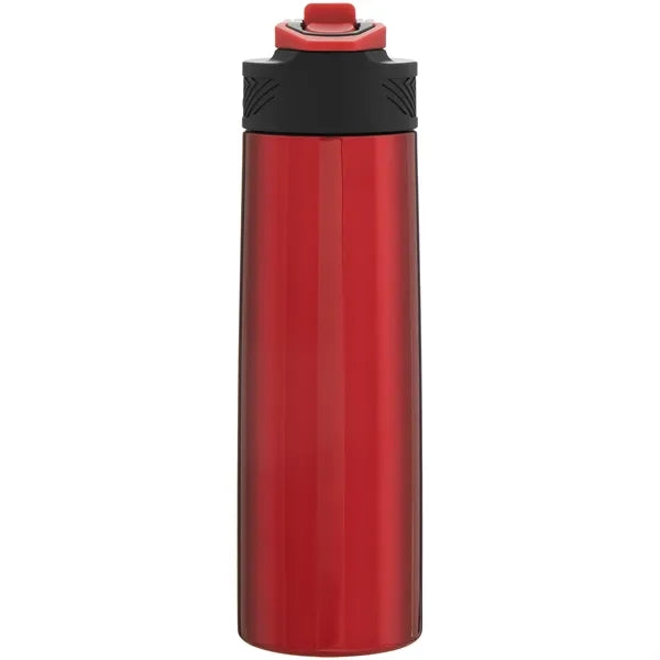 24 oz h2go Watson Single Wall Recycled SS Water Bottle
