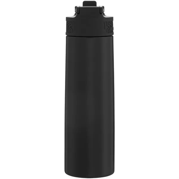 24 oz h2go Watson Single Wall Recycled SS Water Bottle
