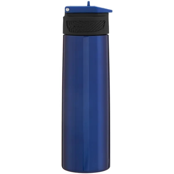 24 oz h2go Watson Single Wall Recycled SS Water Bottle
