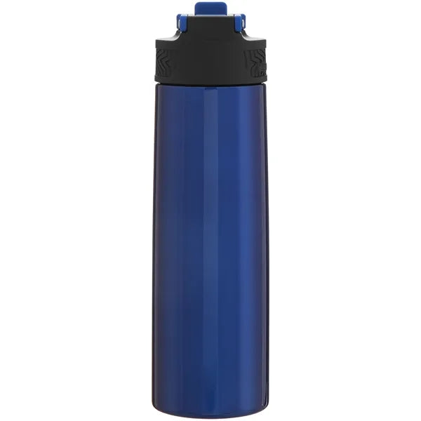 24 oz h2go Watson Single Wall Recycled SS Water Bottle