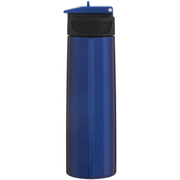 24 oz h2go Watson Single Wall Recycled SS Water Bottle