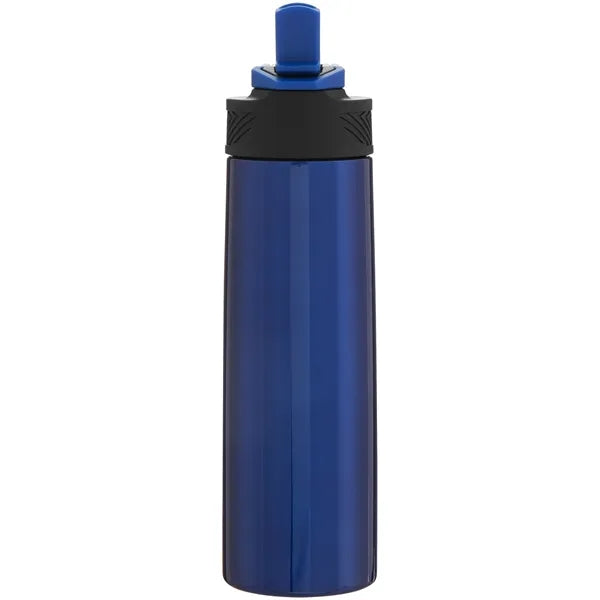 24 oz h2go Watson Single Wall Recycled SS Water Bottle
