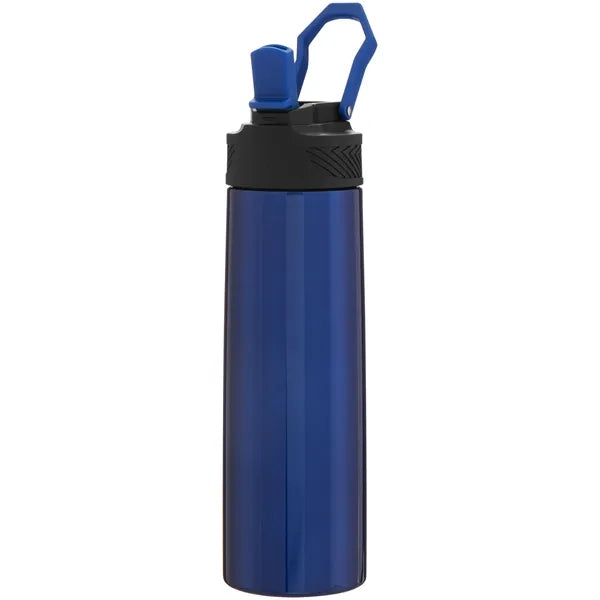 24 oz h2go Watson Single Wall Recycled SS Water Bottle