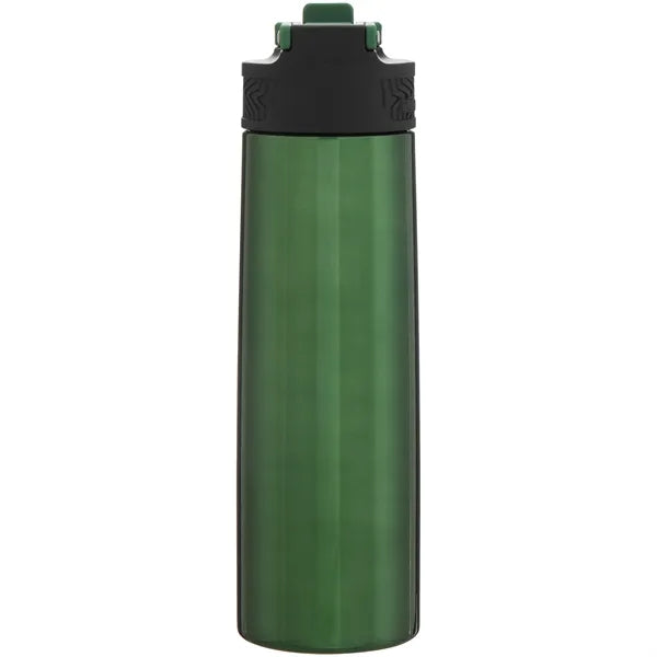 24 oz h2go Watson Single Wall Recycled SS Water Bottle