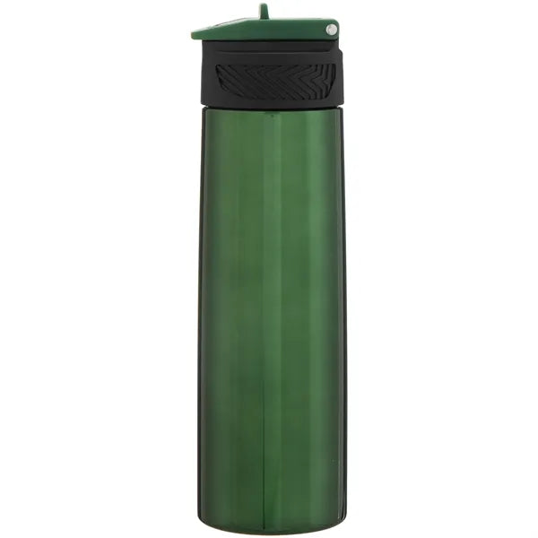 24 oz h2go Watson Single Wall Recycled SS Water Bottle