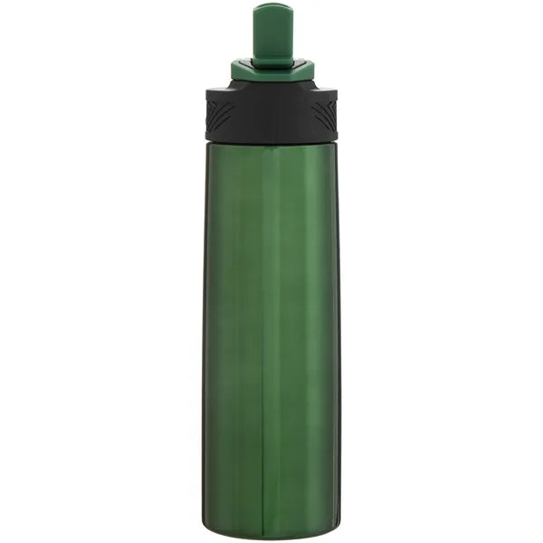 24 oz h2go Watson Single Wall Recycled SS Water Bottle