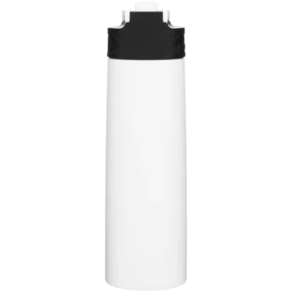 24 oz h2go Watson Single Wall Recycled SS Water Bottle