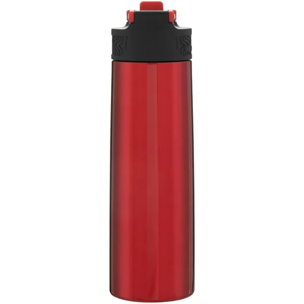 24 oz h2go Watson Single Wall Recycled SS Water Bottle