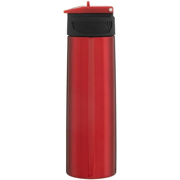 24 oz h2go Watson Single Wall Recycled SS Water Bottle