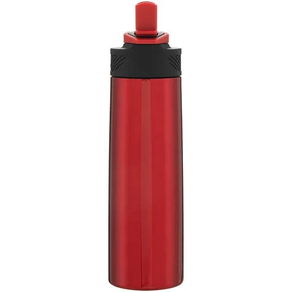 24 oz h2go Watson Single Wall Recycled SS Water Bottle
