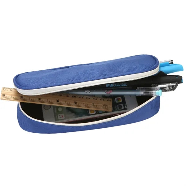 Large Capacity Korean Style Pencil Case For Students