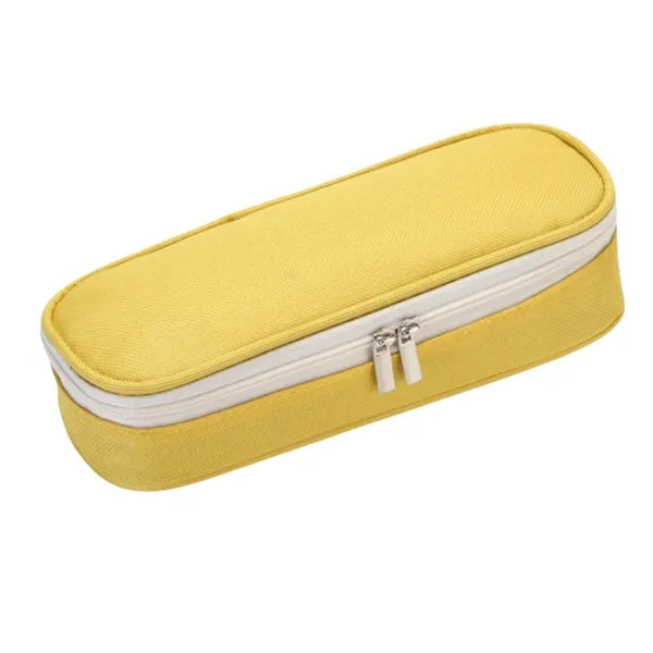 Large Capacity Korean Style Pencil Case For Students