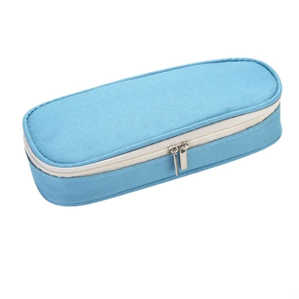 Large Capacity Korean Style Pencil Case For Students