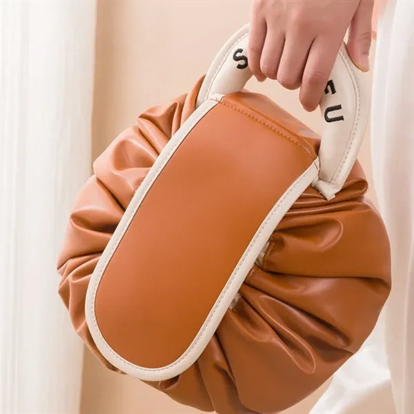 Drawstring Toiletry Bag