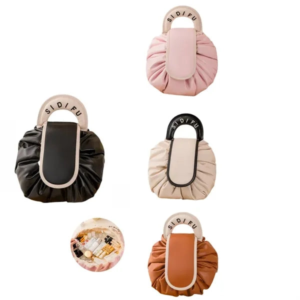 Drawstring Toiletry Bag