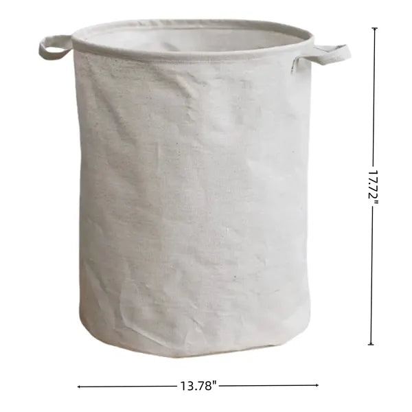 Large Laundry Basket Clothes Storage Bucket Free Shipping