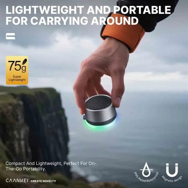 Travel Waterproof Wireless Speaker