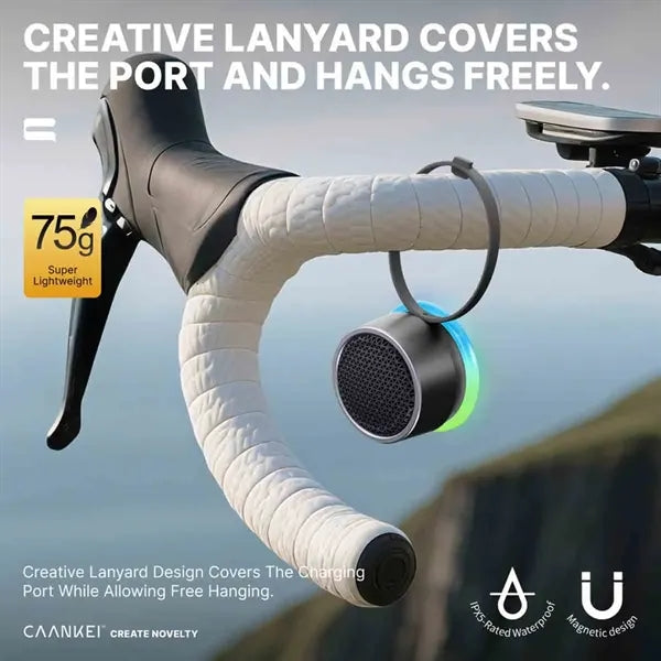 Travel Waterproof Wireless Speaker