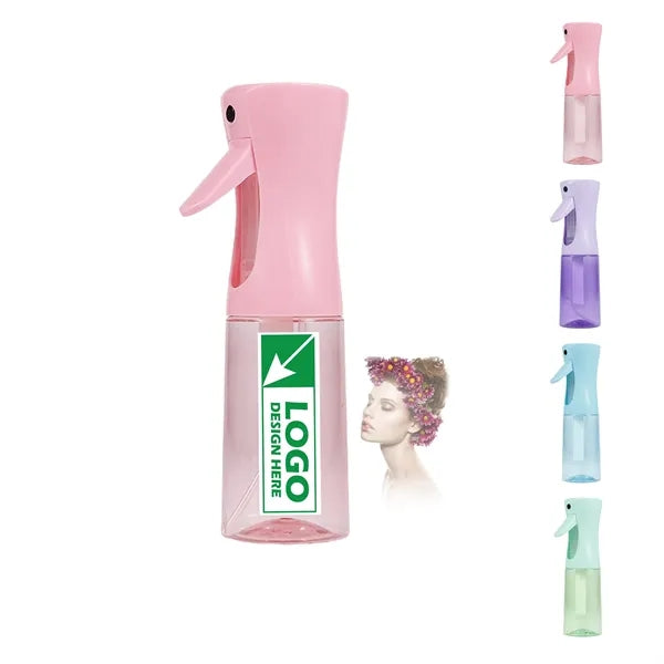 6.8oz Water Spray Bottle