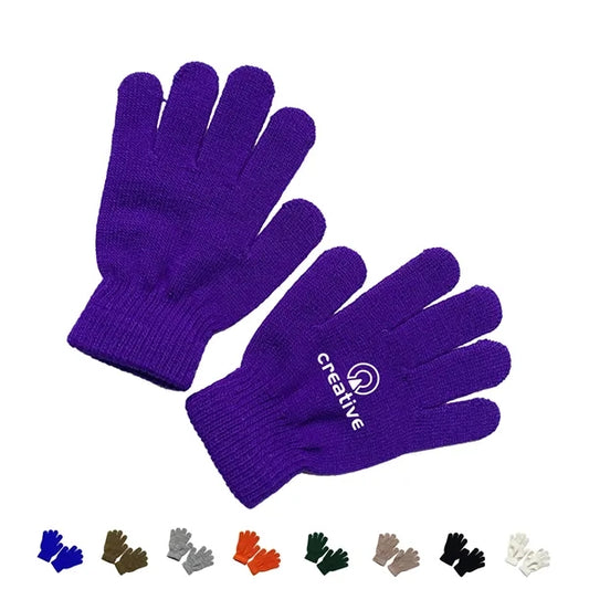 Winter Children's Gloves (Ages 5-10)